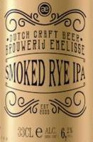 logo van Emelisse smoked rye ipa